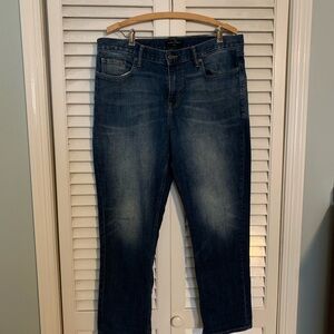 Banana Republic Mens athletic fit jeans 35x30